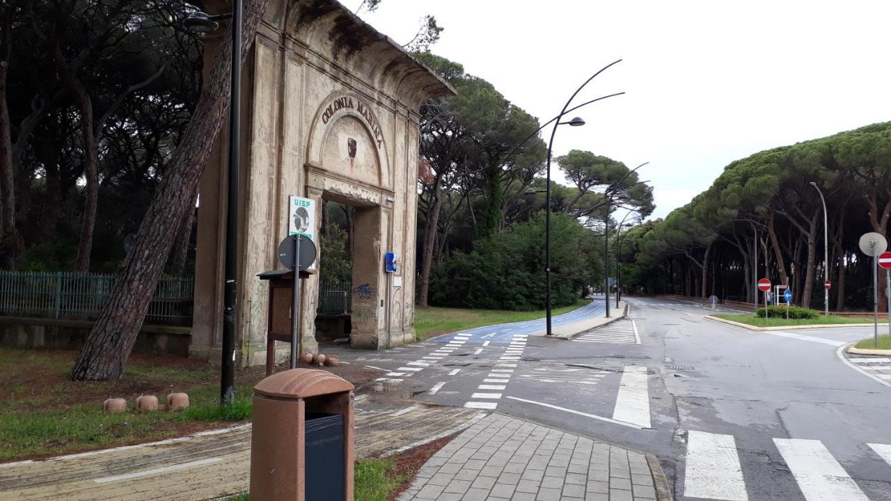 Un Mare Di Relax Apartment Follonica Exterior photo